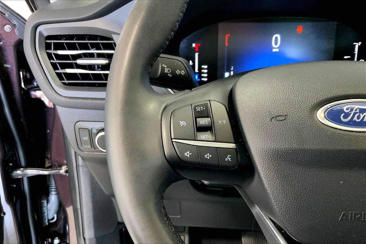 Certified 2023 Ford Escape Active FWD image 21