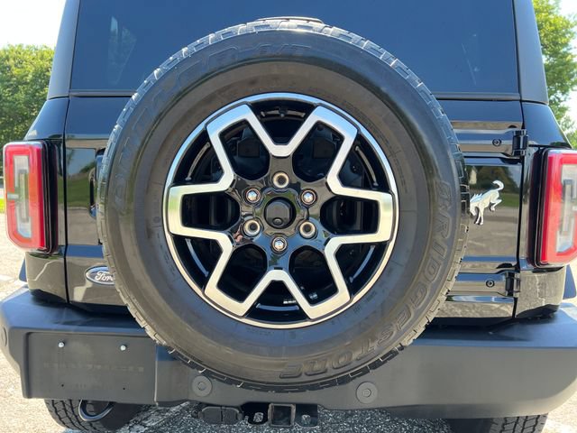 Certified 2022 Ford Bronco Outer Banks AWD/4WD image 15