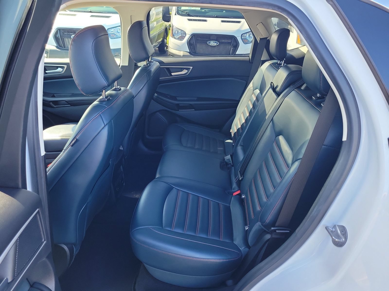 Certified 2022 Ford Edge SEL w/ Sport Appearance Package AWD/4WD image 12