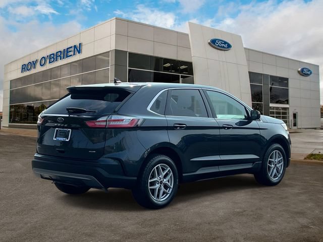 Certified 2023 Ford Edge SEL w/ Convenience Package AWD/4WD image 5