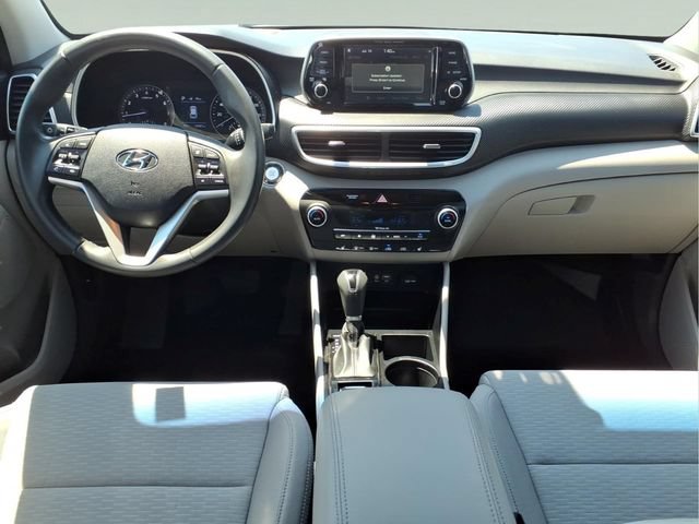 Used 2020 Hyundai Tucson Sport w/ Cargo Package AWD/4WD image 15