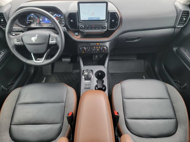 Certified 2023 Ford Bronco Sport Outer Banks w/ Tech Package AWD/4WD image 26