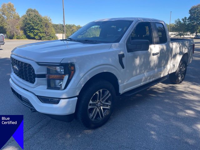 Certified 2023 Ford F150 XL w/ STX Appearance Package AWD/4WD image 1