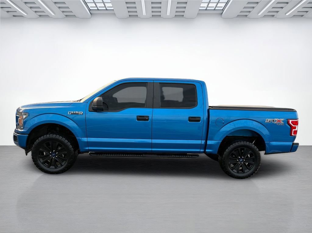 Certified 2020 Ford F150 XL w/ Equipment Group 101A Mid image 2