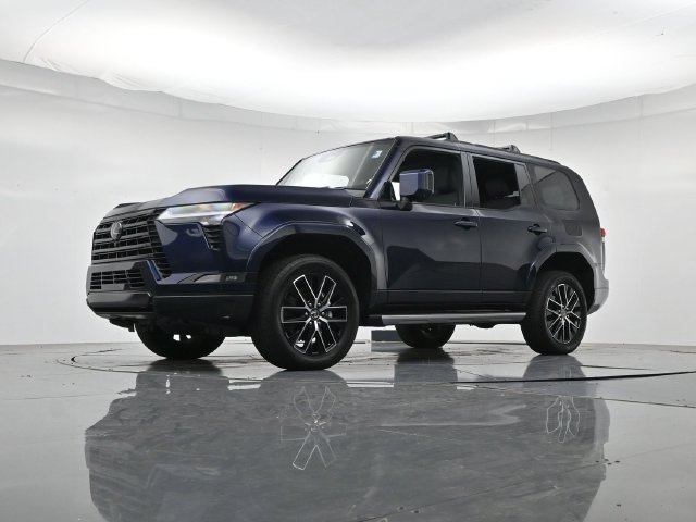 Used 2025 Lexus GX 550 w/ Accessory Package (2T) AWD/4WD image 37