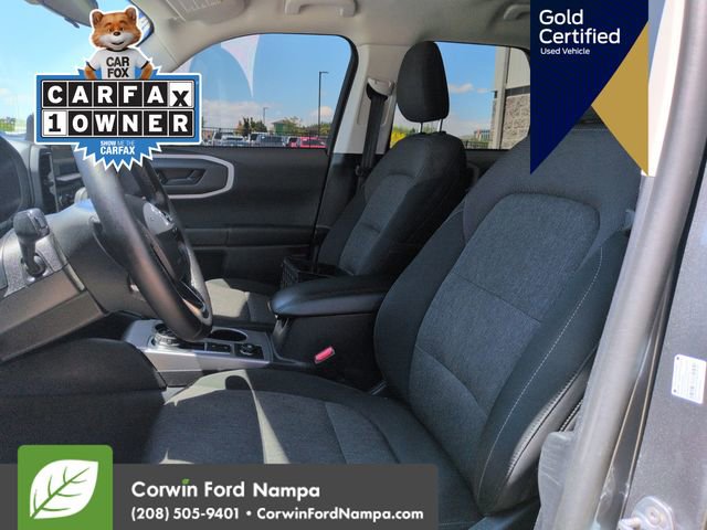 Certified 2024 Ford Bronco Sport Big Bend w/ Convenience Package AWD/4WD image 26