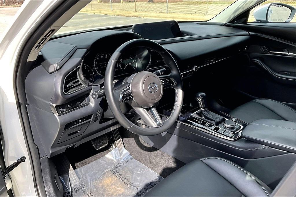 Used 2025 MAZDA CX-30 AWD 2.5 S w/ Preferred Package image 13