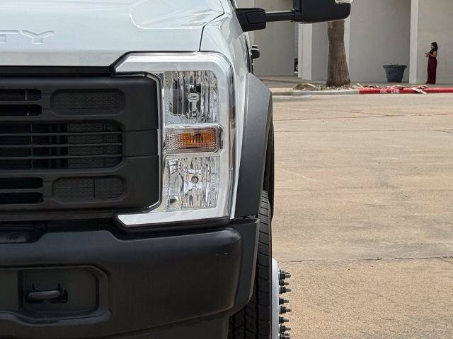Certified 2024 Ford F550 4x4 Crew Cab Super Duty image 10