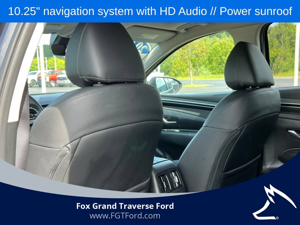Used 2024 Hyundai Tucson SEL w/ Convenience Package AWD/4WD image 32