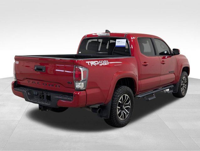 Used 2022 Toyota Tacoma TRD Sport w/ Technology Package AWD/4WD image 20
