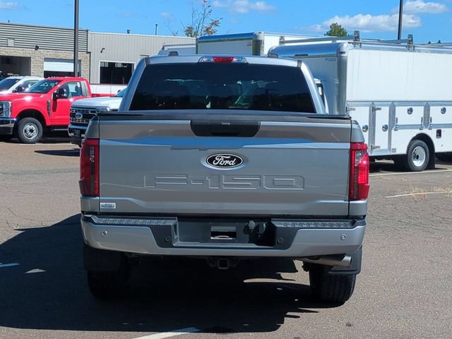 Certified 2024 Ford F150 STX w/ STX Black Appearance Package AWD/4WD image 4