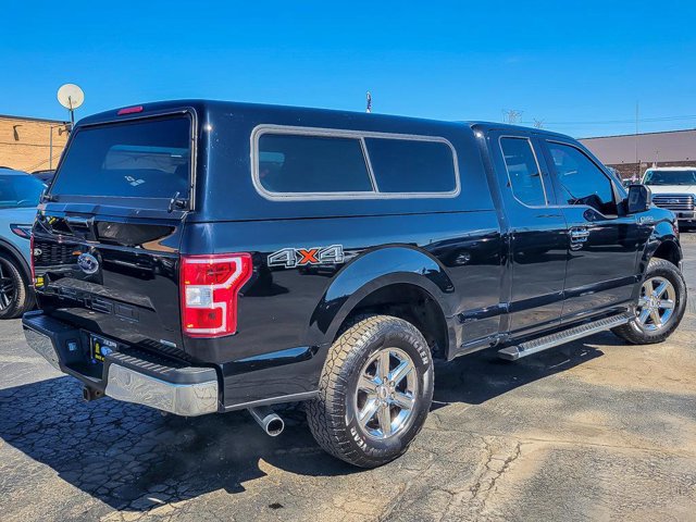 Certified 2018 Ford F150 XLT w/ Equipment Group 301A Mid AWD/4WD image 10