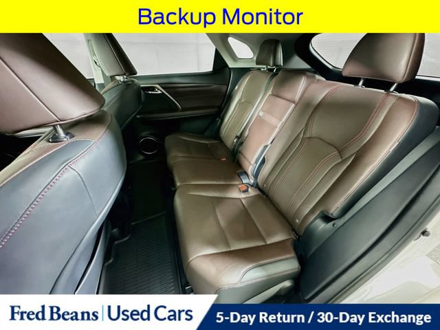 Used 2018 Lexus RX 350 AWD w/ Premium Package image 32