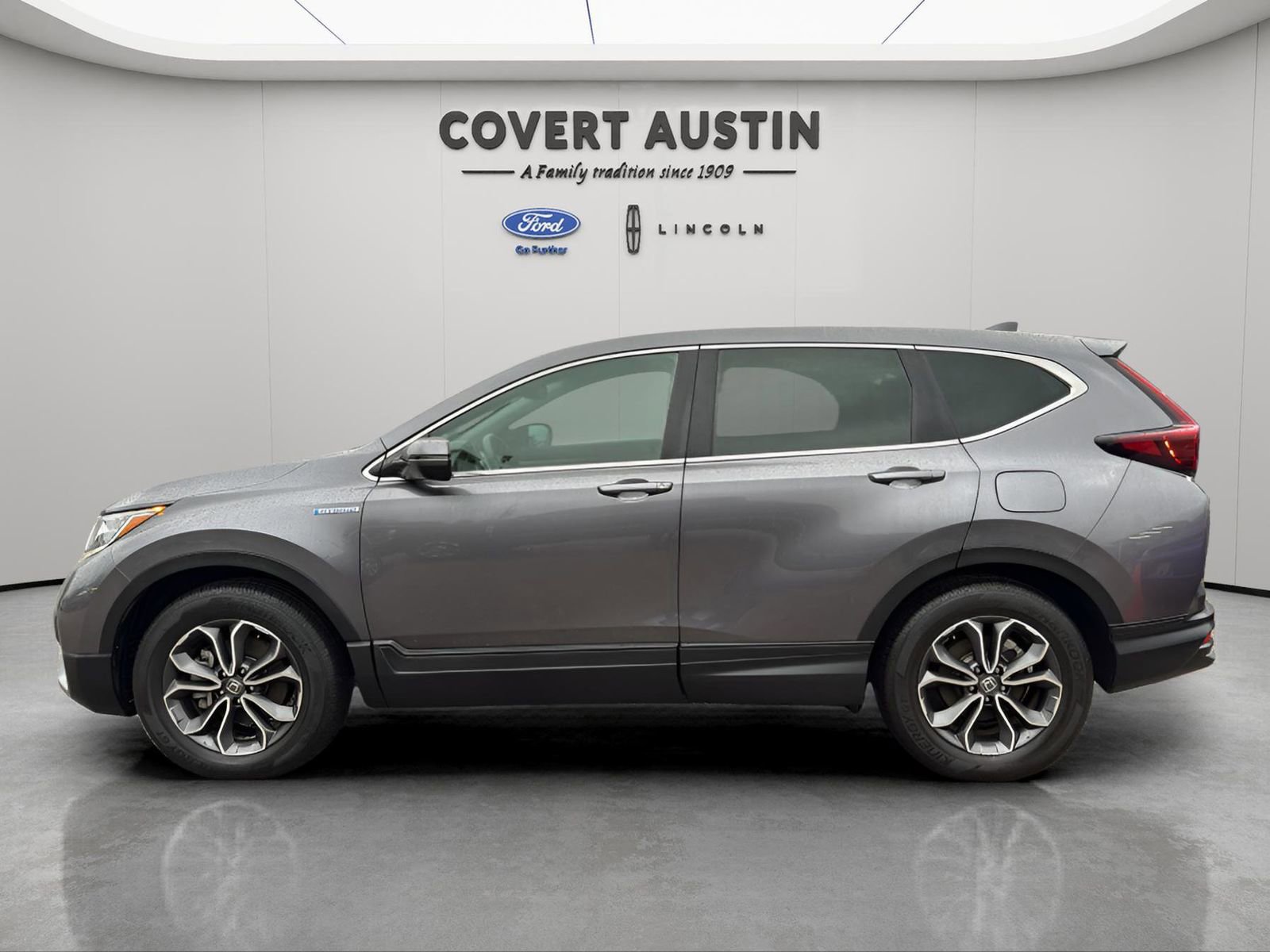 Used 2020 Honda CR-V EX-L image 2