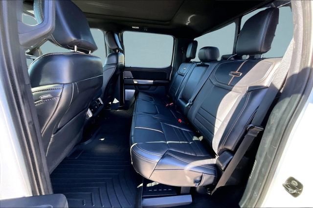 Certified 2024 Ford F350 Platinum w/ FX4 Off-Road Package image 25