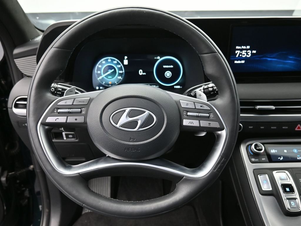 Used 2023 Hyundai Palisade Calligraphy image 7