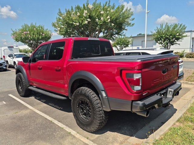 Certified 2022 Ford F150 Raptor AWD/4WD image 5