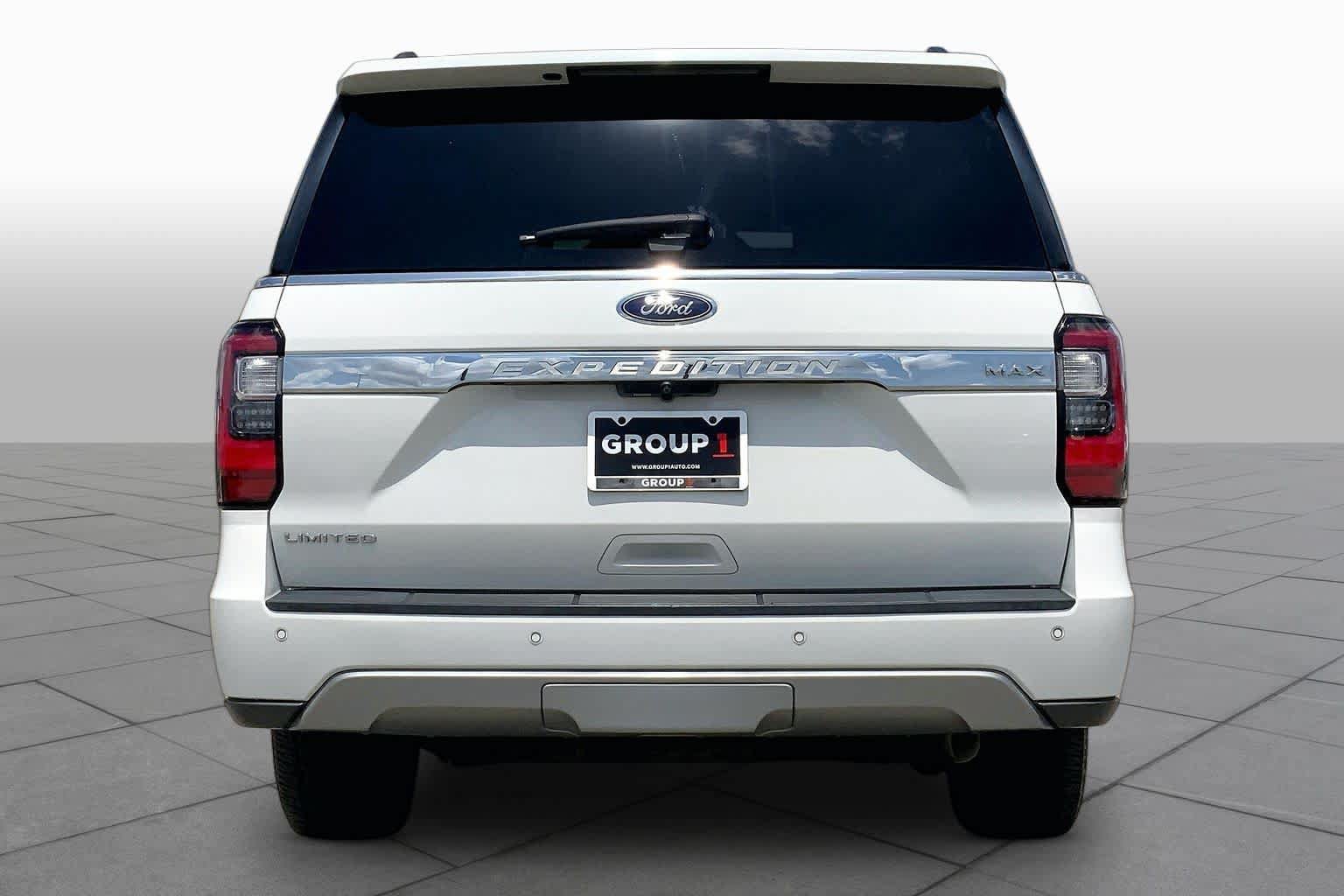 Certified 2021 Ford Expedition Max Limited RWD image 5
