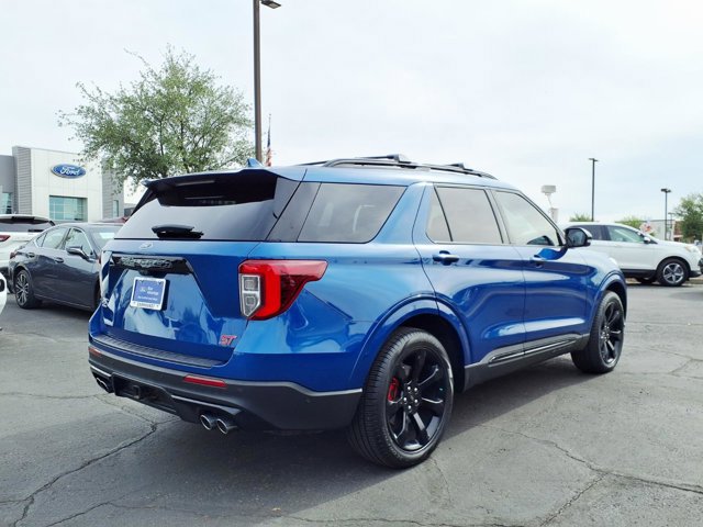 Certified 2020 Ford Explorer ST w/ ST Street Pack image 6