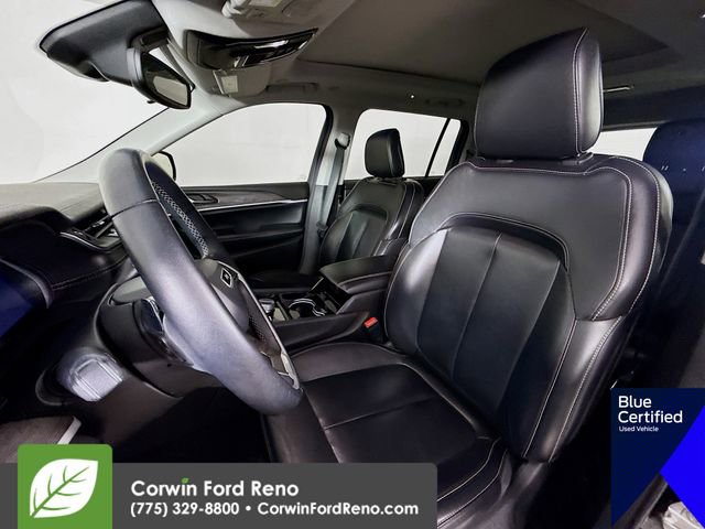 Used 2021 Jeep Grand Cherokee L Limited w/ Trailer Tow Group (B) image 26