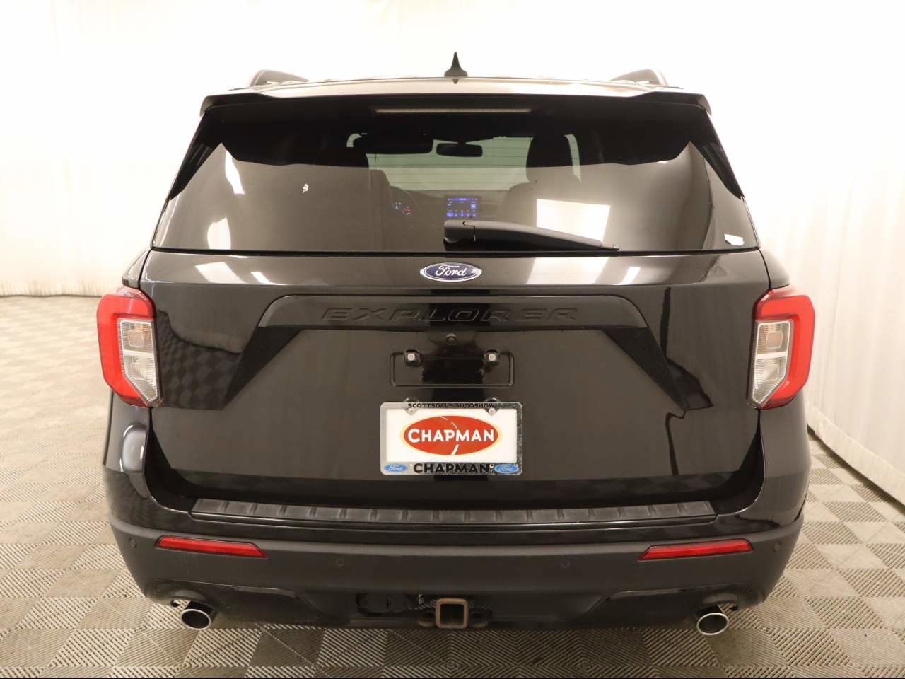 Certified 2023 Ford Explorer ST-Line w/ Class IV Trailer Tow Package image 10
