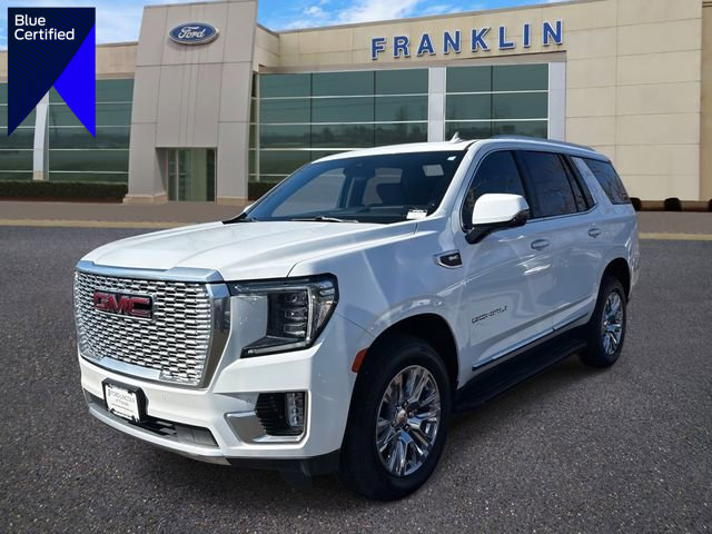Used 2023 GMC Yukon Denali