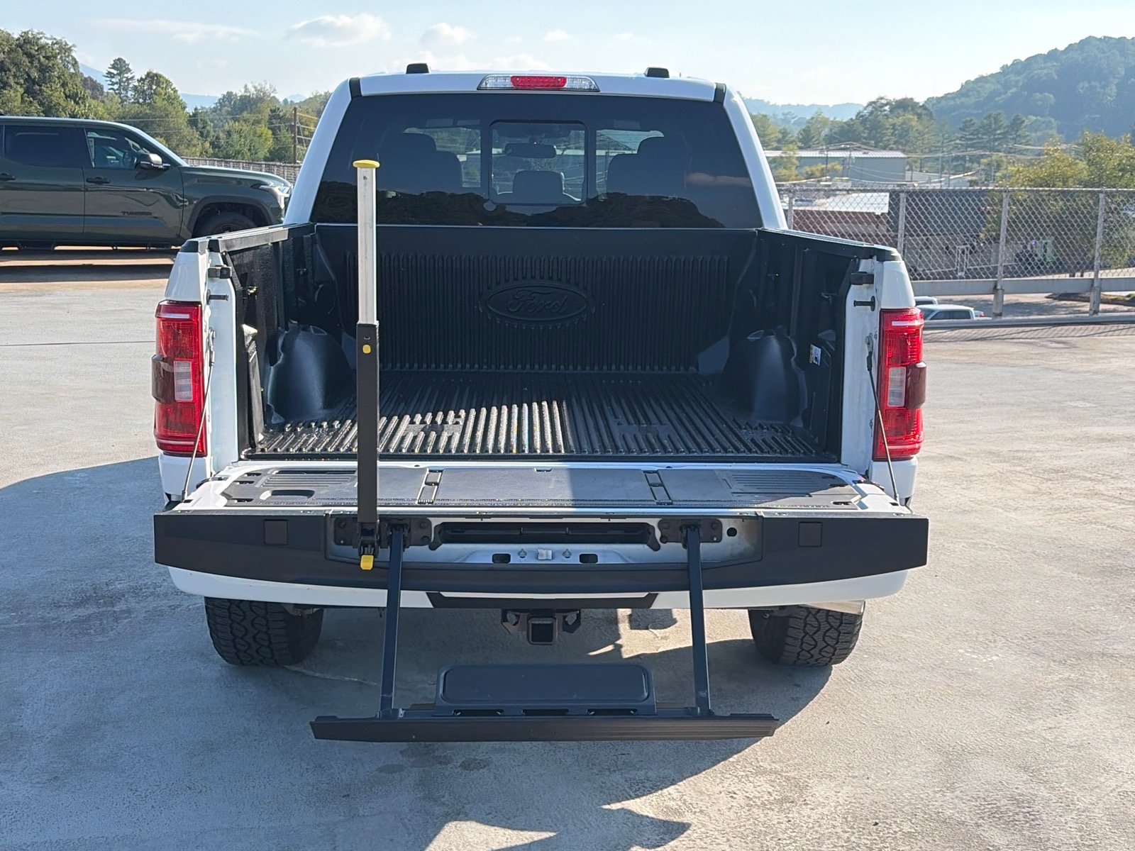 Certified 2023 Ford F150 XLT w/ Equipment Group 302A High AWD/4WD image 4