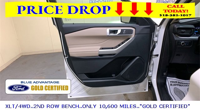 Certified 2023 Ford Explorer XLT image 27