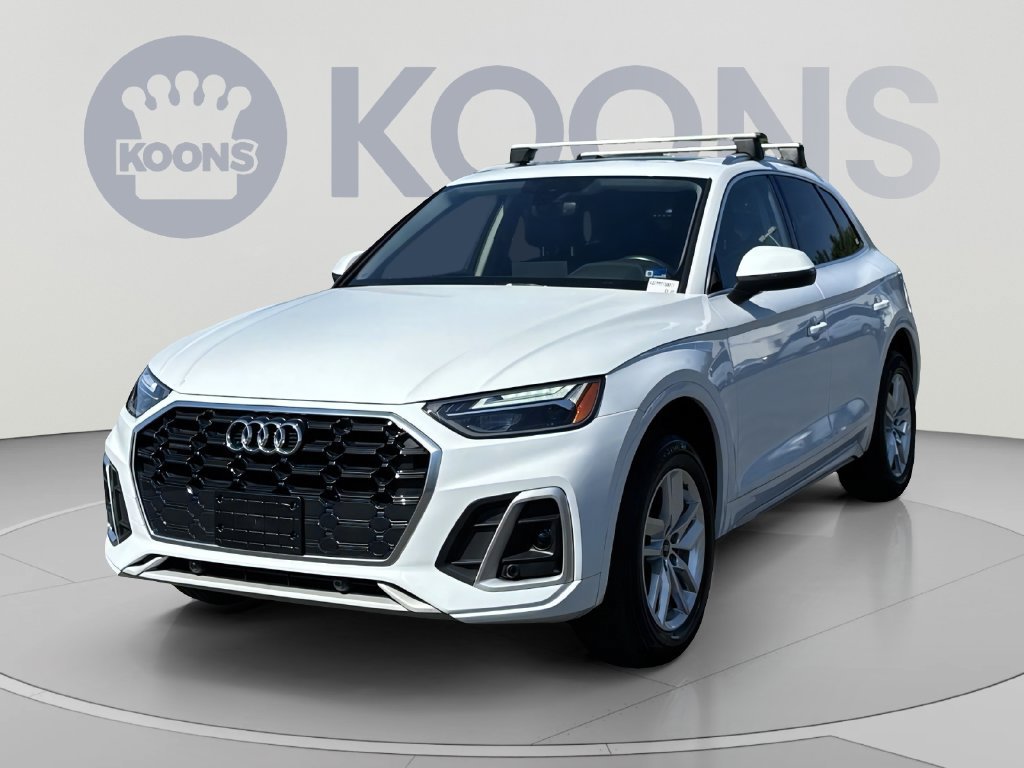 Used 2023 Audi Q5 2.0T Premium w/ Convenience Package AWD/4WD image 5