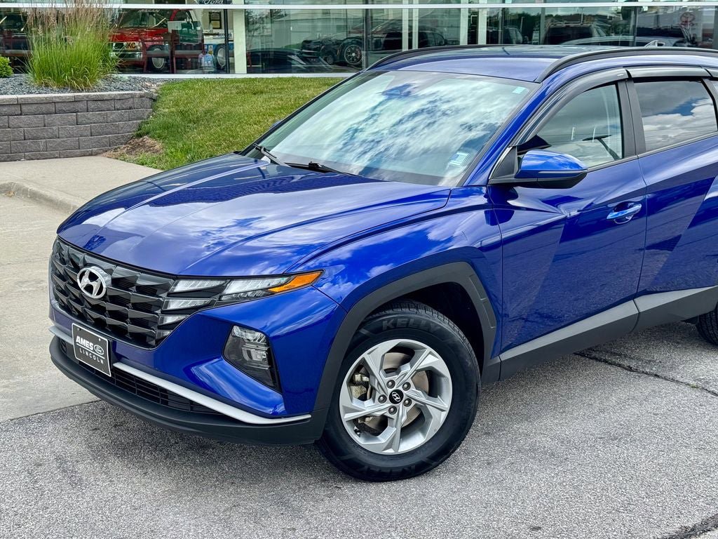 Used 2023 Hyundai Tucson SEL AWD/4WD image 2
