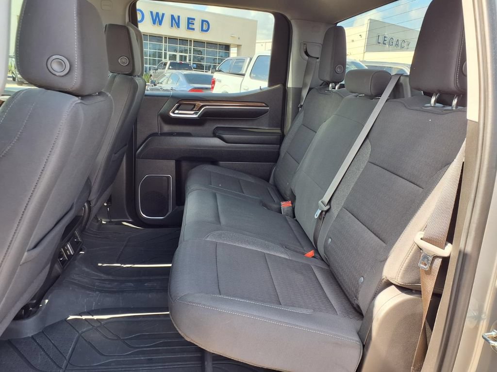 Used 2023 Chevrolet Silverado 1500 LT w/ Protection Package RWD image 25