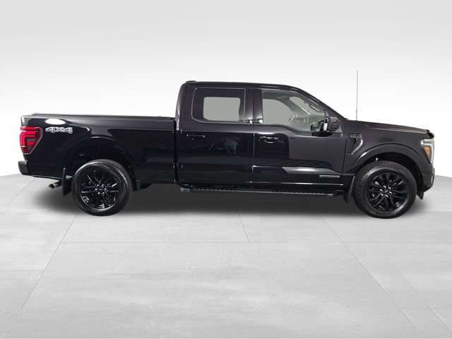 Certified 2024 Ford F150 Lariat w/ Equipment Group 502A High AWD/4WD image 8