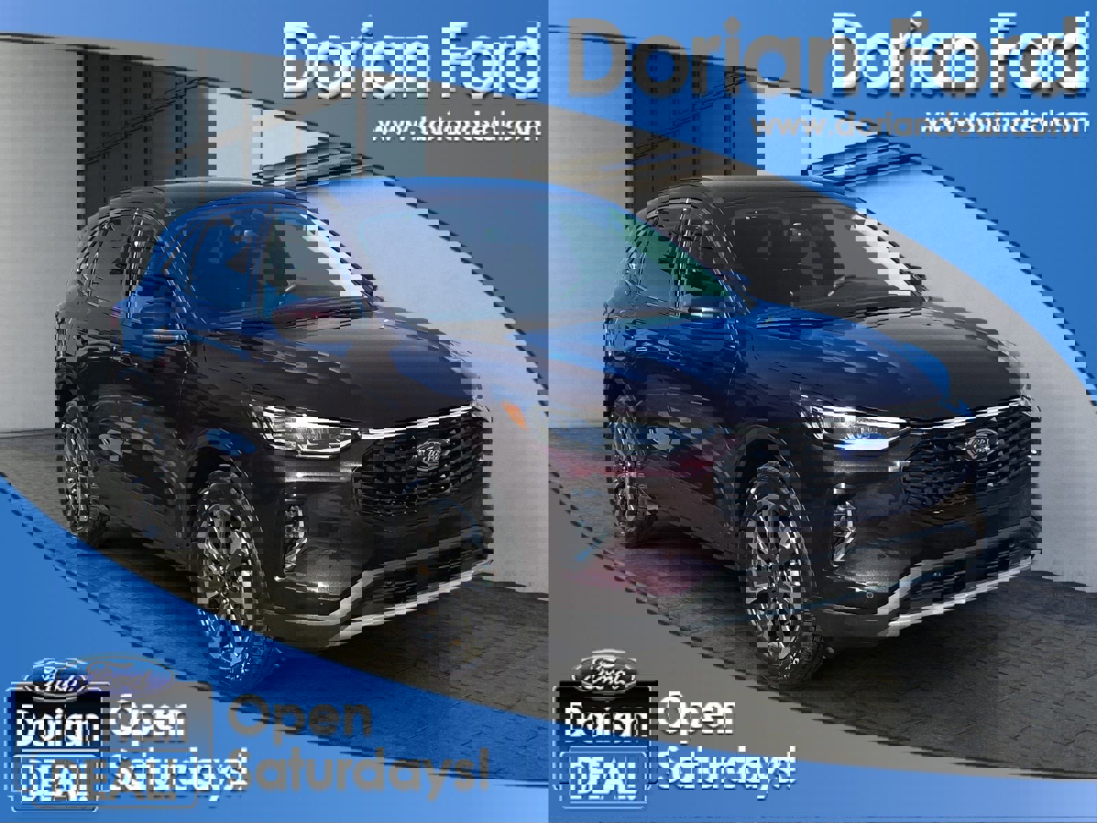 Certified 2023 Ford Escape Platinum image 7