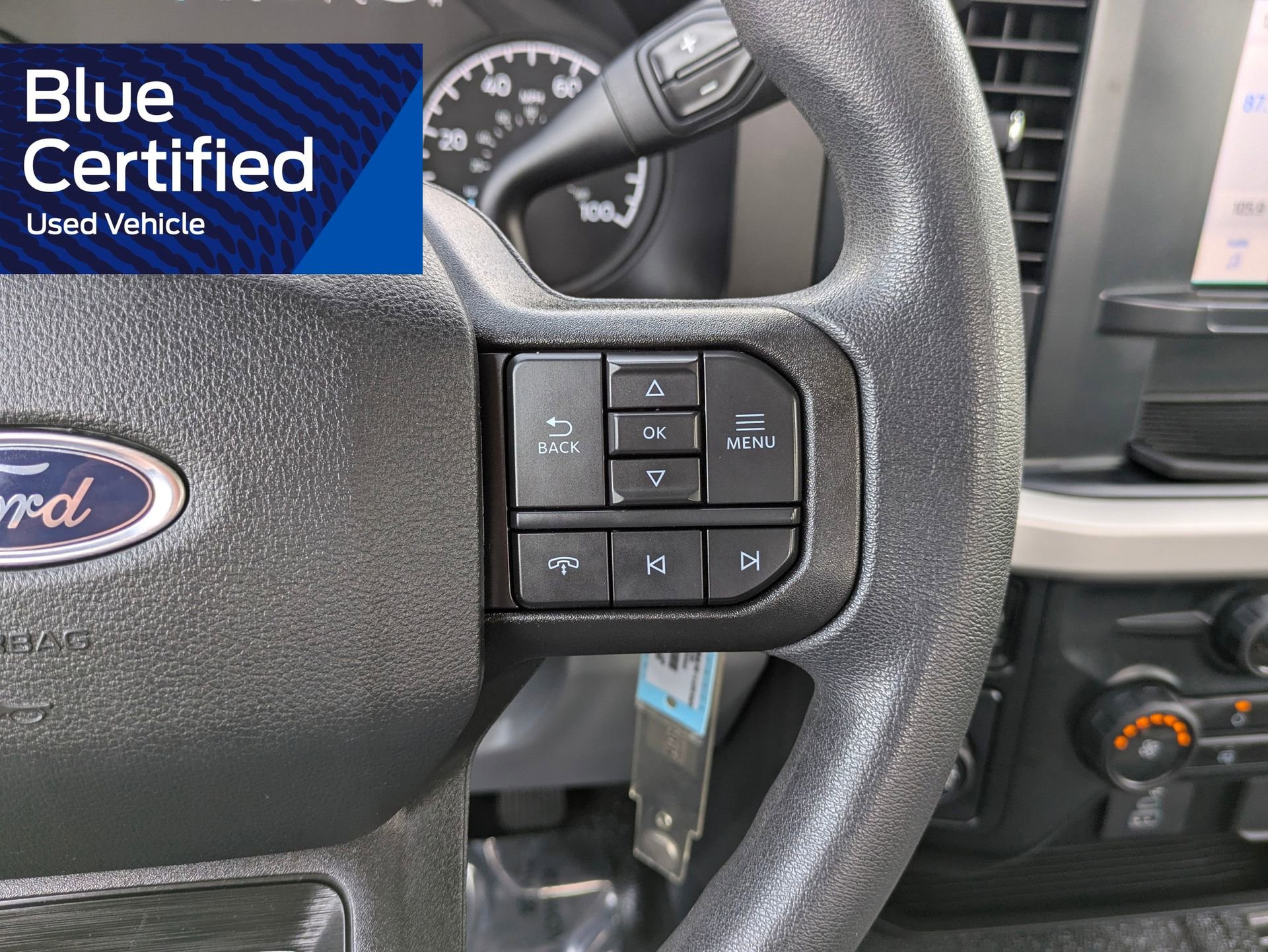 Certified 2023 Ford F250 XL w/ XL Driver Assist Package RWD image 24