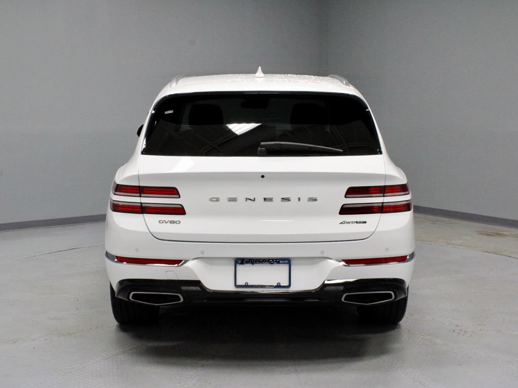 Used 2024 Genesis GV80 3.5T w/ Prestige Package AWD/4WD image 10