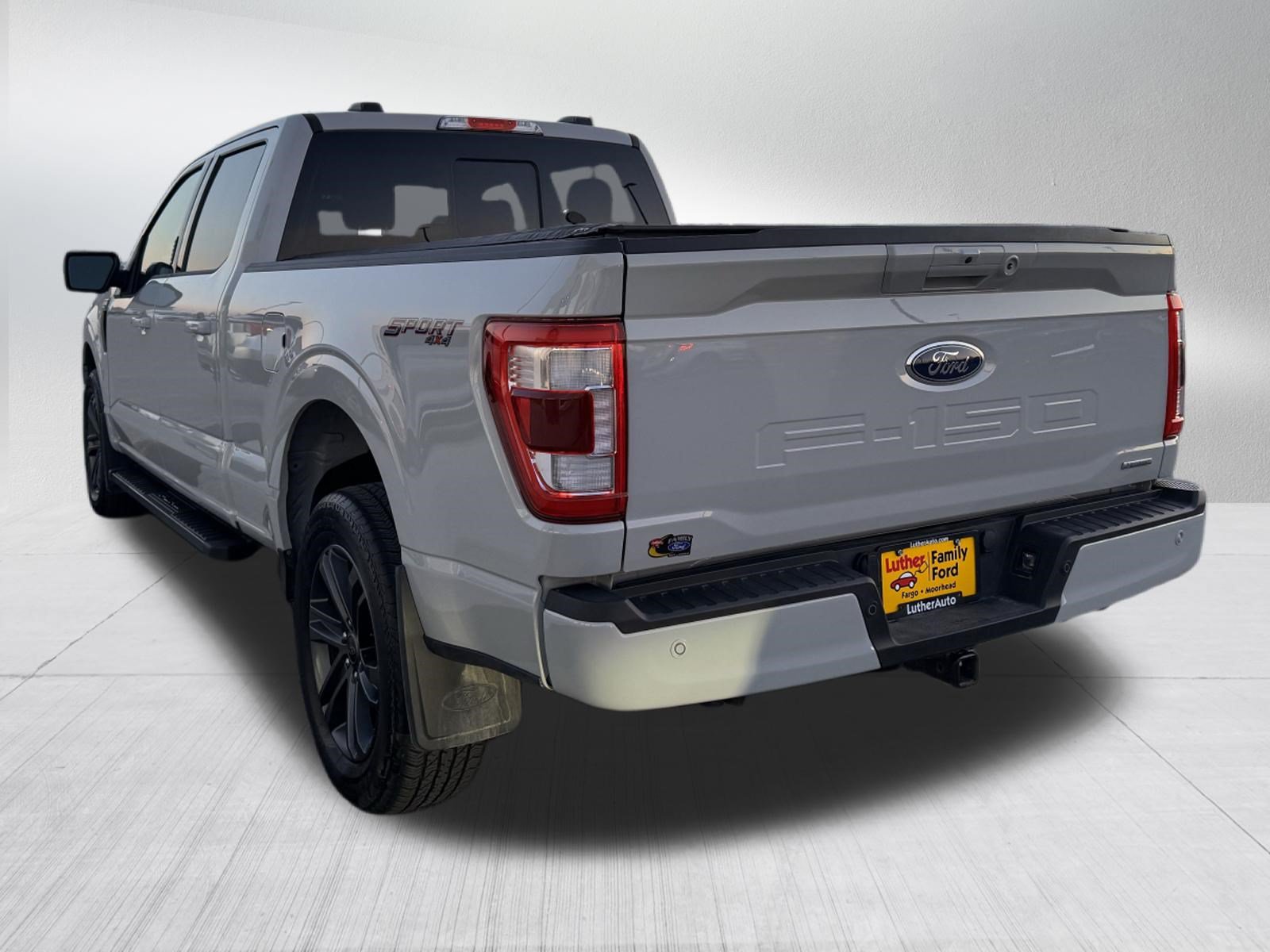Certified 2023 Ford F150 Lariat w/ Equipment Group 502A High AWD/4WD image 5