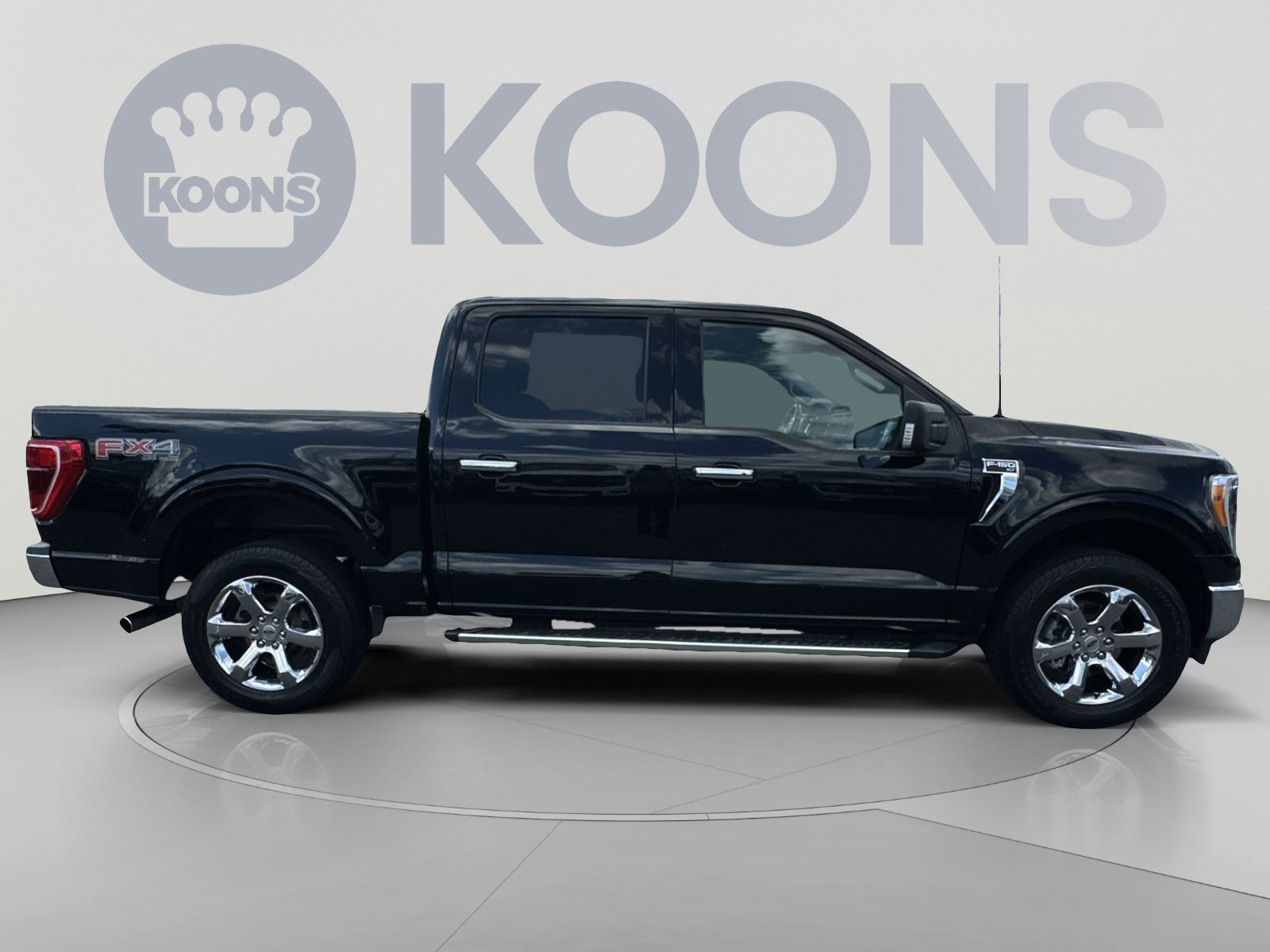 Certified 2022 Ford F150 XLT w/ Equipment Group 302A High AWD/4WD image 17