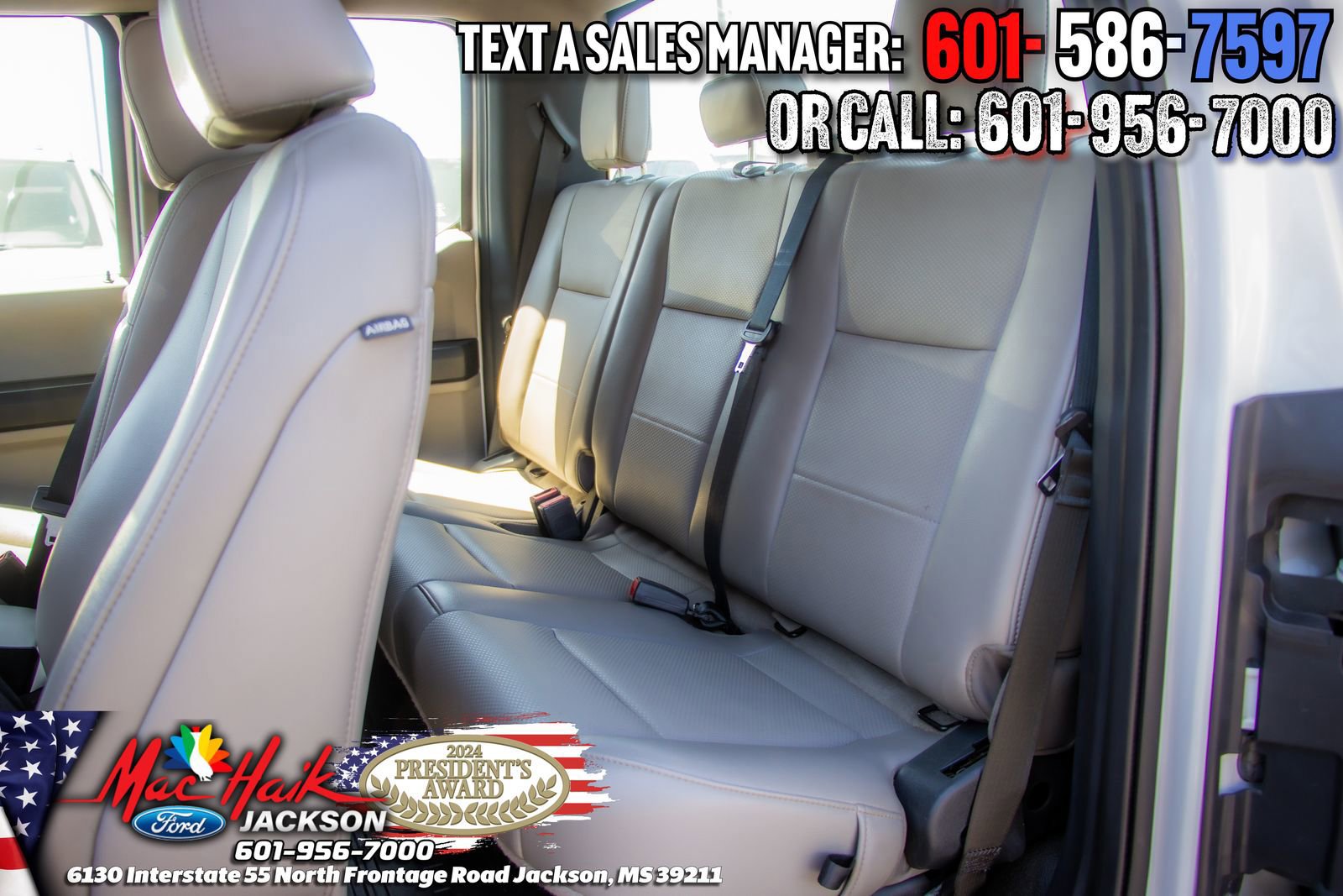 Certified 2021 Ford F250 XL w/ Power Equipment Group image 10