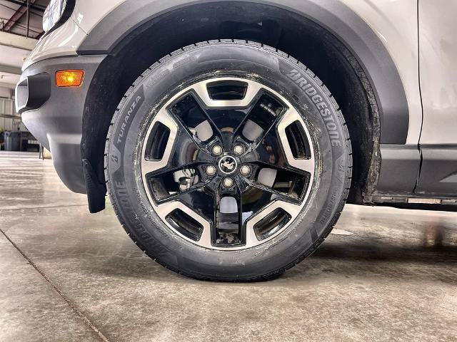 Certified 2023 Ford Bronco Sport Outer Banks w/ Tech Package AWD/4WD image 11