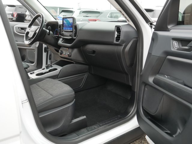 Certified 2022 Ford Bronco Sport Big Bend w/ Convenience Package AWD/4WD image 19