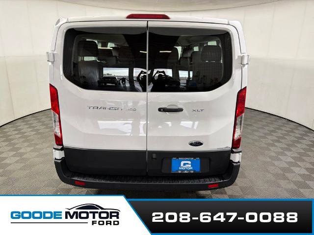 Certified 2023 Ford Transit 350 XLT RWD image 6