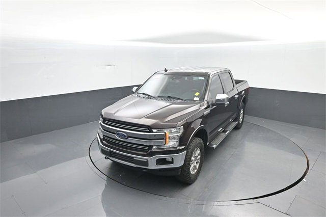 Certified 2019 Ford F150 Lariat image 20