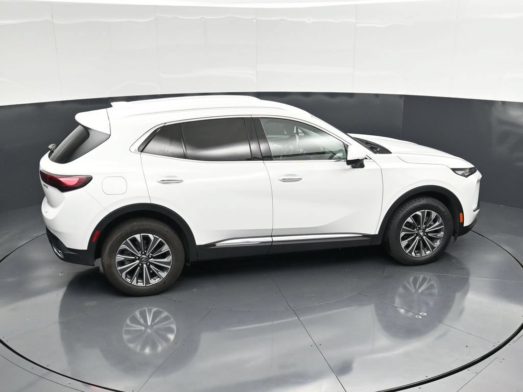 Used 2024 Buick Envision Preferred AWD/4WD image 46