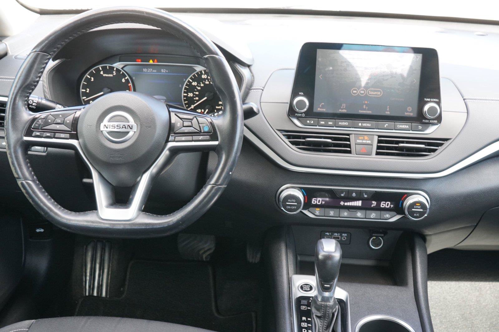 Used 2019 Nissan Altima 2.5 SV FWD image 25