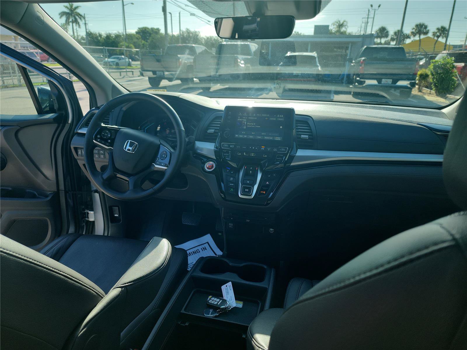Used 2020 Honda Odyssey Elite image 21
