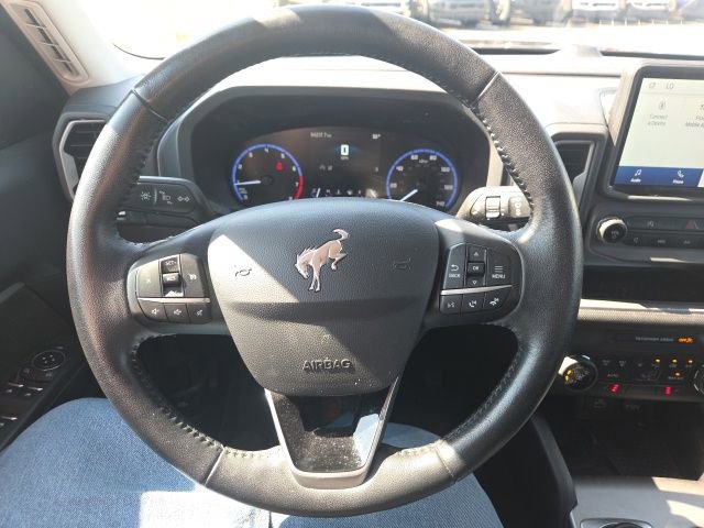 Certified 2022 Ford Bronco Sport Big Bend w/ Convenience Package AWD/4WD image 37