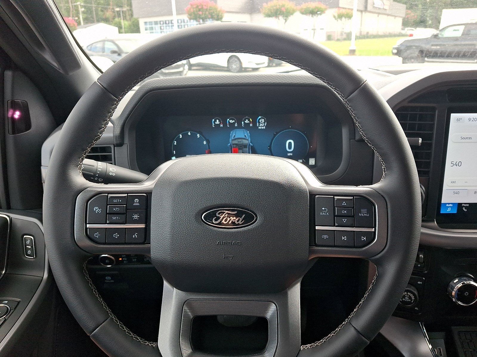 Certified 2025 Ford F150 XLT w/ Equipment Group 302A MID AWD/4WD image 18