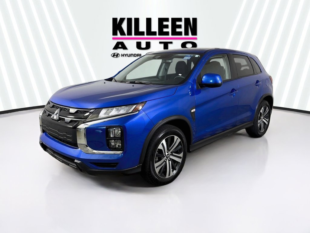 Used 2026 Mitsubishi Outlander Sport ES AWD/4WD image 3