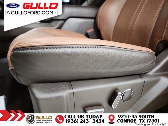 Certified 2022 Ford Expedition King Ranch image 22