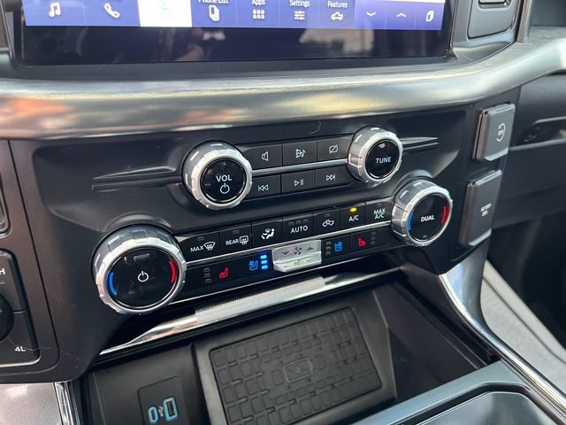 Certified 2023 Ford F150 Lariat w/ Equipment Group 502A High AWD/4WD image 18